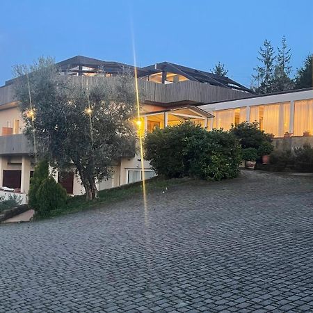 Locanda Belvedere Saludecio Eksteriør bilde